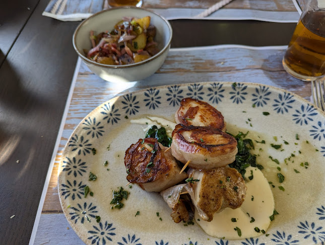 KONOBA ANNI - Mesni i riblji specijaliteti Novigrad