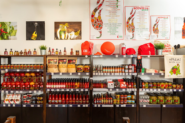 Opinii despre Volim Ljuto shop în Zagreb - Gastronomija i ugostiteljstvo