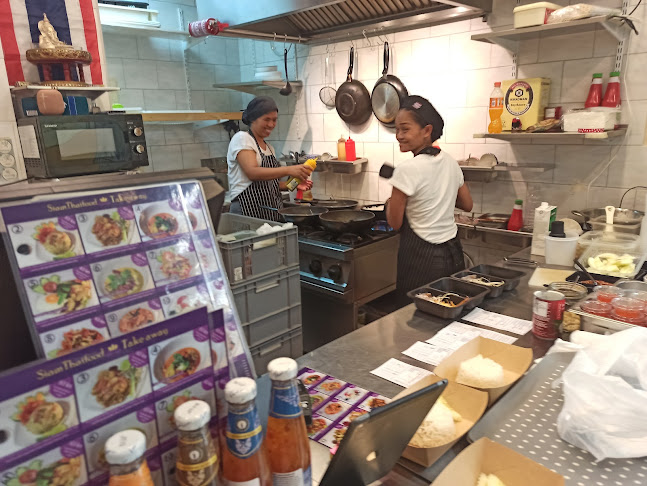 Tajlandski restoran - Gastronomija i ugostiteljstvo