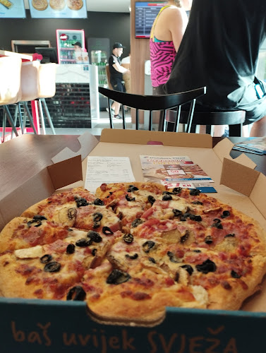 Domino's Pizza Prečko - Gastronomija i ugostiteljstvo