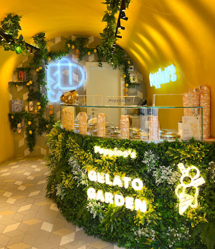 Peppino's Gelato Garden - Dubrovnik