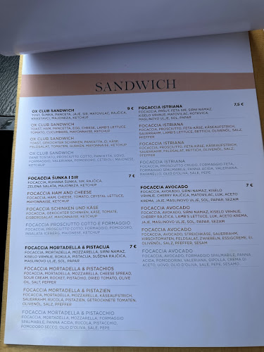 Comentarii opinii despre OX Steaks, Grill & Burgers