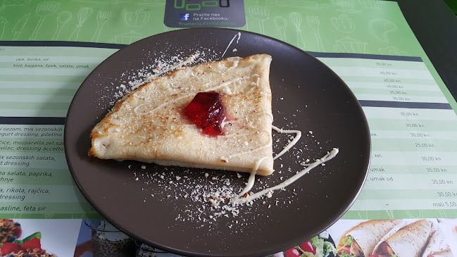 Opinii despre Trattoria Fretta Gusto în Zagreb - Gastronomija i ugostiteljstvo