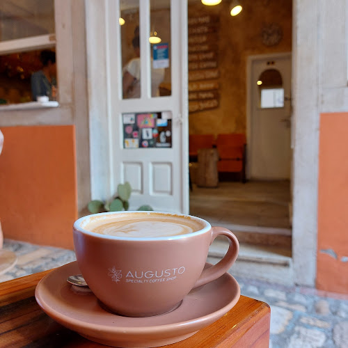 Comentarii opinii despre Augusto Coffee Shop