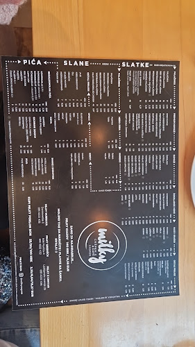 Opinii despre Milky Središće în Zagreb - Gastronomija i ugostiteljstvo