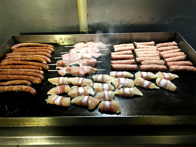 Comentarii opinii despre Caffe bar & fast food Akvarij