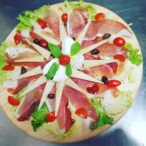 Caffe bar & Pizzeria Bros - Zagreb