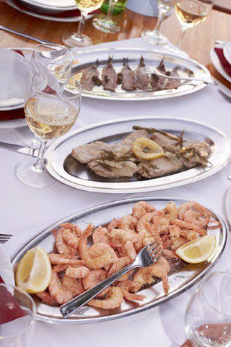 Triton Restaurant - Lastovo