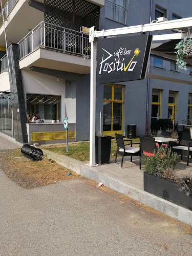 Cafe bar Positivo