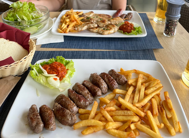 RESTORAN CAPITANO RABAC (fish restaurant)