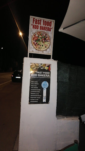 Fast Food "Kod Bakera" - Kistanje