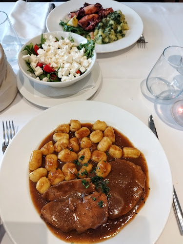 Restoran "Zlatna školjka"