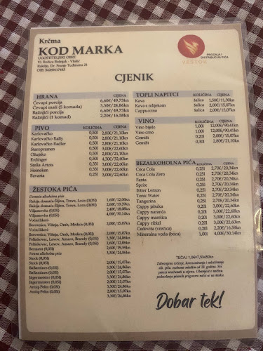 Krčma Kod Marka