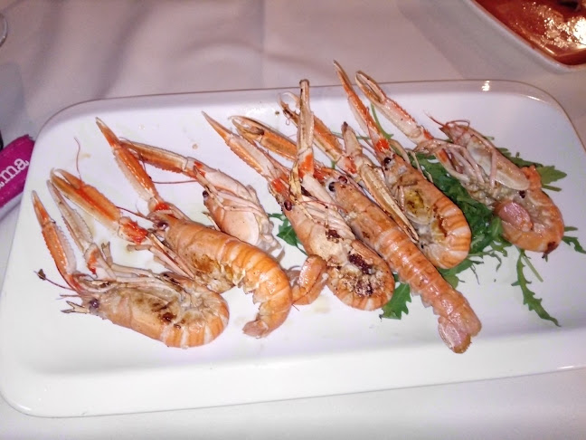 Bistro-pizzeria Luna