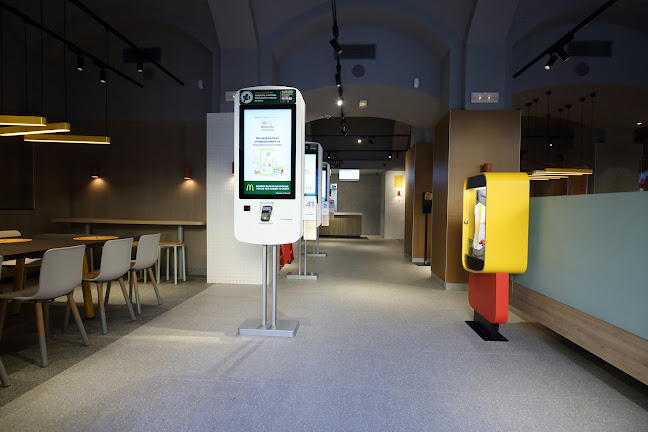 McDonald’s Osijek Županijska - Osijek