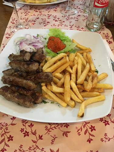 Opinii despre Restoran Antin Gušt în Šibenik - Gastronomija i ugostiteljstvo