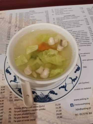 Kineski restoran Peking - Gastronomija i ugostiteljstvo