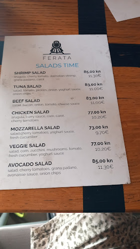 Comentarii opinii despre Restaurant Ferata