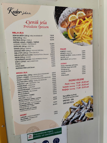 Opinii despre Caffe bar & bistro Marina în Prelog - Gastronomija i ugostiteljstvo