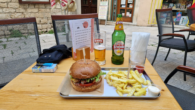 Burger Bar Bagatin - Šibenik