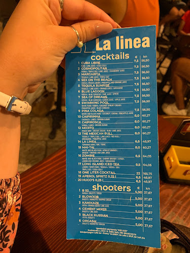 Comentarii opinii despre Caffe bar La Linea