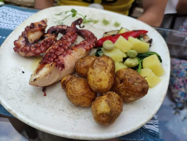 Restoran Prslika - Zlarin