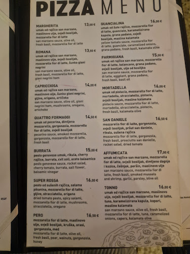 Comentarii opinii despre Konoba Marul