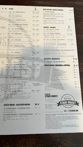 Restoran Stari Hrast - Čakovec