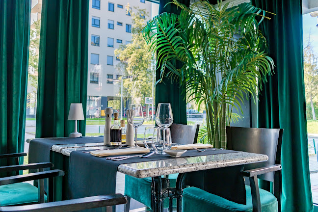 Restoran Fuentes - Zagreb