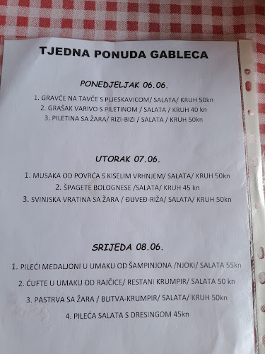 Makedonski Merak - restoran & pivnica - Zagreb