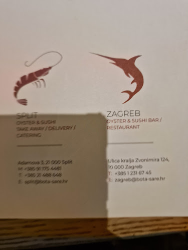 Comentarii opinii despre Bota-Šare Restaurant