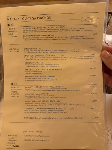 Opinii despre Konoba Matoni în Split - Gastronomija i ugostiteljstvo