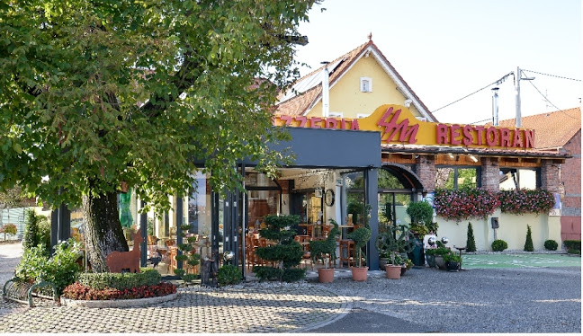 Restoran - Pizzeria 4M