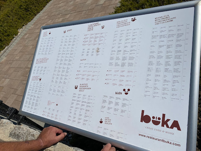 Opinii despre Buka în Punat - Gastronomija i ugostiteljstvo