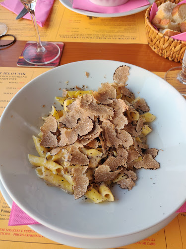 Comentarii opinii despre Tartufo Vero Restaurant “Stara Ostarija” Buzet