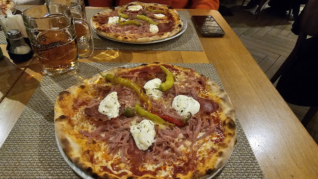Pizzeria & Spaghtteria Capuciner - Zagreb