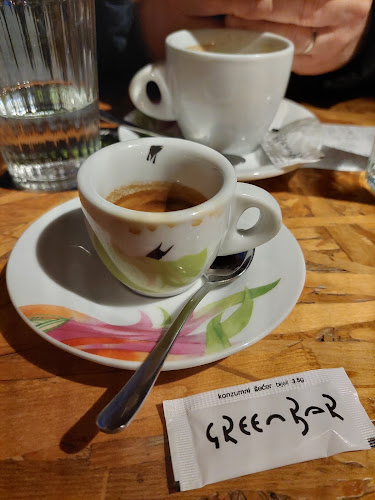 Greenbar - Zagreb