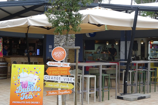 Mezzino street - Gastronomija i ugostiteljstvo