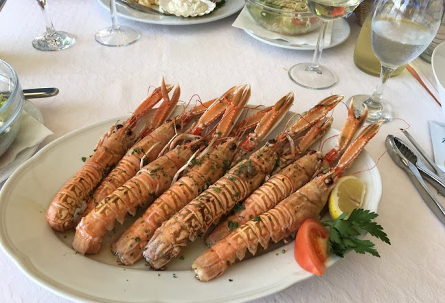 RESTORAN CAPITANO RABAC (fish restaurant) - Rabac