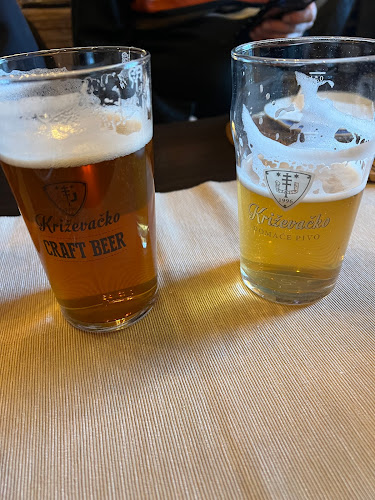 Restoran Tomislav/ Križevačka Pivovara - Križevci