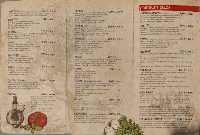 Opinii despre Pizzeria Mamma Mia Biograd în Biograd na Moru - Gastronomija i ugostiteljstvo