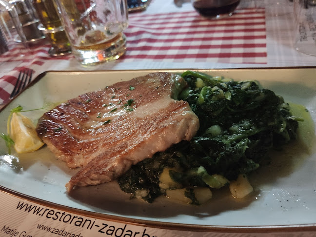 Opinii despre Restaurant Zadarski Dvori în Lovinac - Gastronomija i ugostiteljstvo