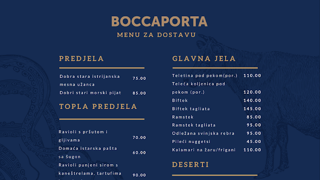 Konoba Boccaporta
