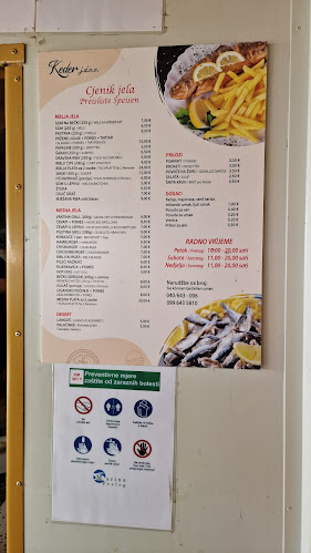 Caffe bar & bistro Marina - Prelog