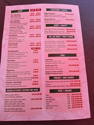 Pizza Cut Sandwich Bar COCO - Gastronomija i ugostiteljstvo