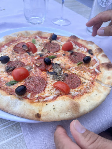 Faria - Garden & terrace / Restaurant & Pizza - Hvar