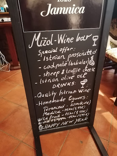 Opinii despre Mižol Wine & Food Bar în Rovinj - Gastronomija i ugostiteljstvo