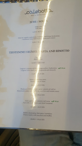 Calebotta wine bar&restaurant - Gastronomija i ugostiteljstvo
