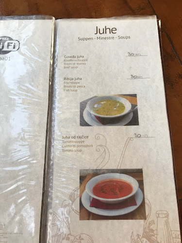 Comentarii opinii despre KONOBA Karuba