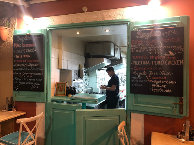 Comentarii opinii despre Segutra